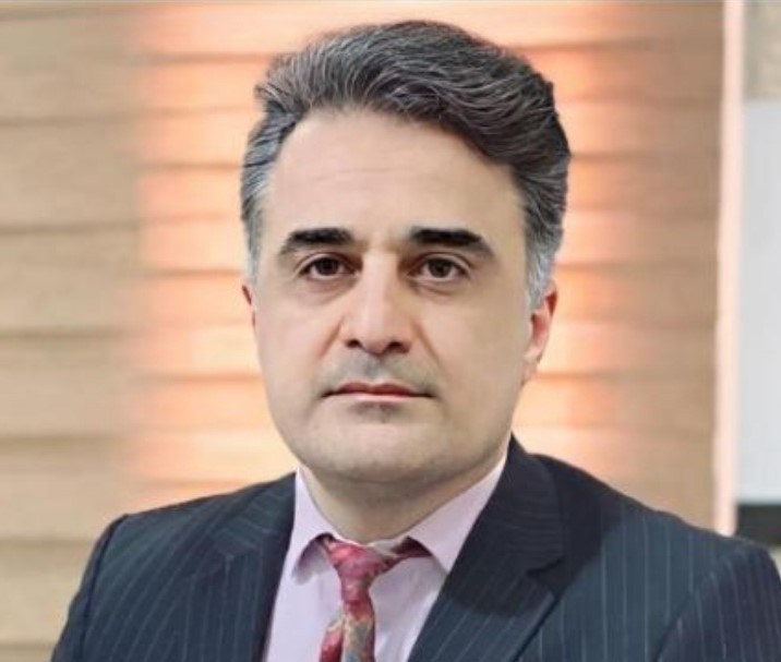 رضا ضرغام پور